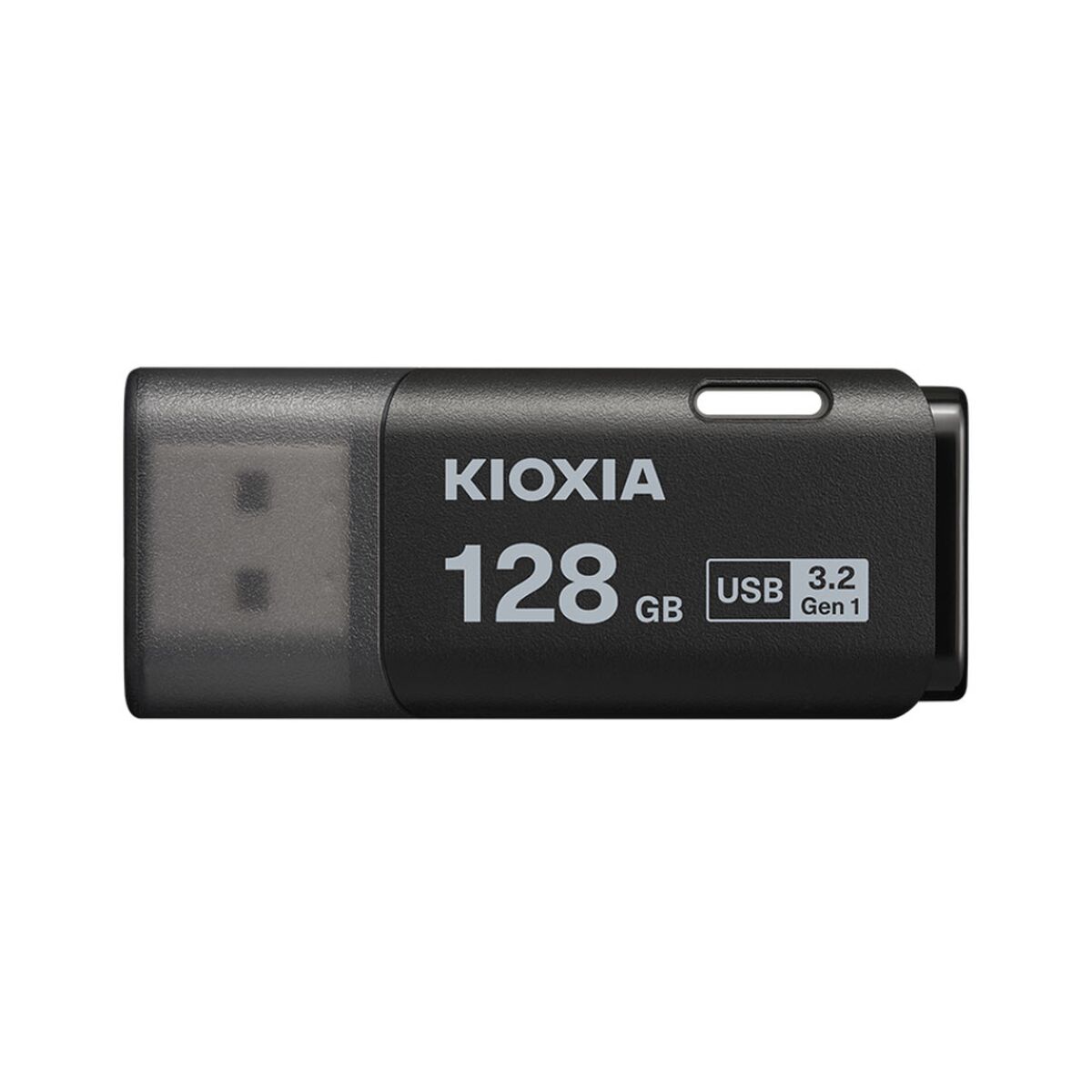 Pamięć USB Kioxia U301 Czarny 128 GB